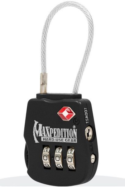 Maxpedition Tactical Luggage Lock